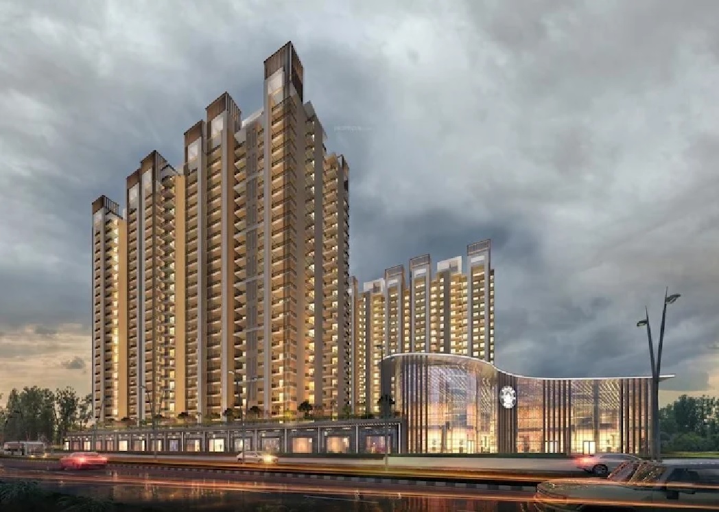 Fusion The Rivulet, Sector 12, Noida Extension Society Image 4