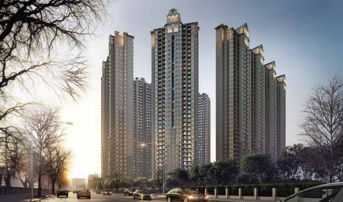 ATS Picturesque Reprieves, Sector 152, Noida Society Image 1 