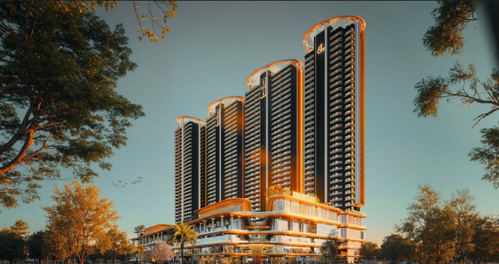 M3M Jacob And Co Residences, Sector 97, Noida Society Image 2