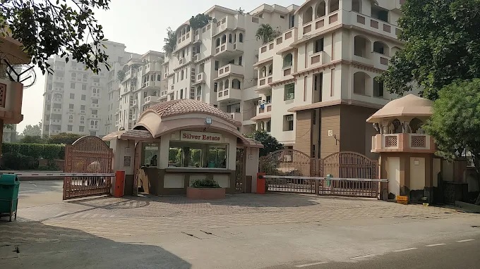 Purvanchal Silver Estate, Sector 50, Noida Society Image 1 