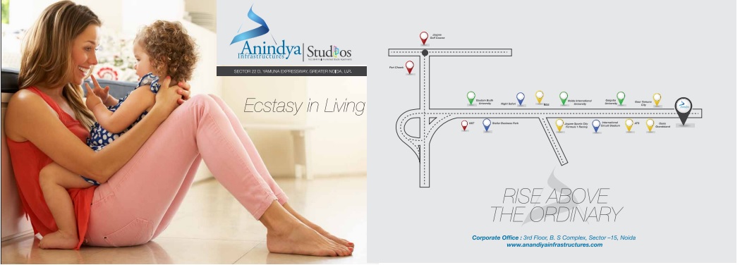 Anindya Studios, Sector 22D, Yamuna Expressway Society Image 1 