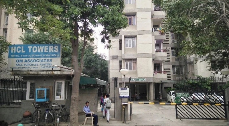 HCL Towers, Sector 62, Noida Society Image 1 