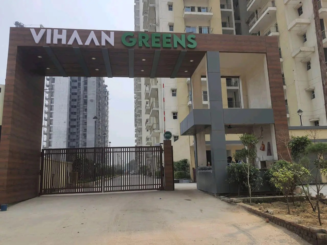 Vihaan Greens, TechZone 4, Noida Extension Society Image 1 