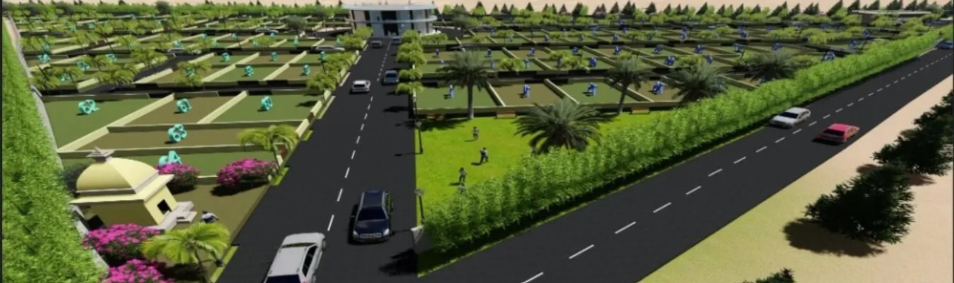 Aero Green Residency, Near Jewar Airport, Greater Noida Society Image 1 