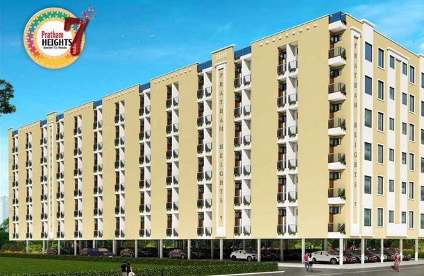 Pratham Heights 7, Sector 73, Noida Society Image 1 
