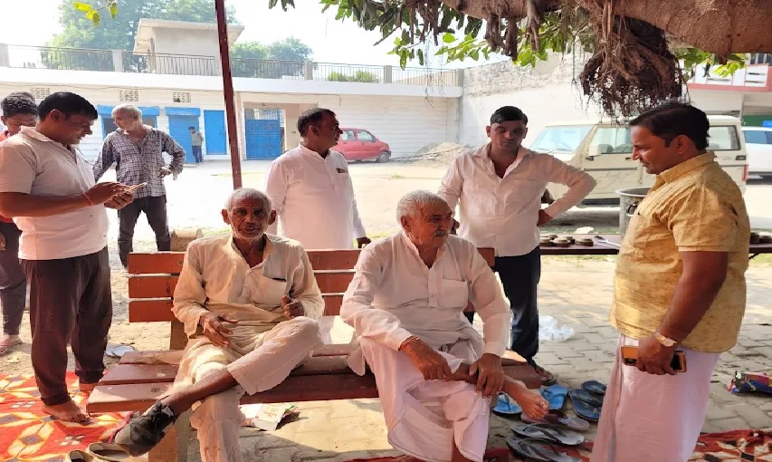 Patwari Village, Patwari. Noida Extension Society Image 1 