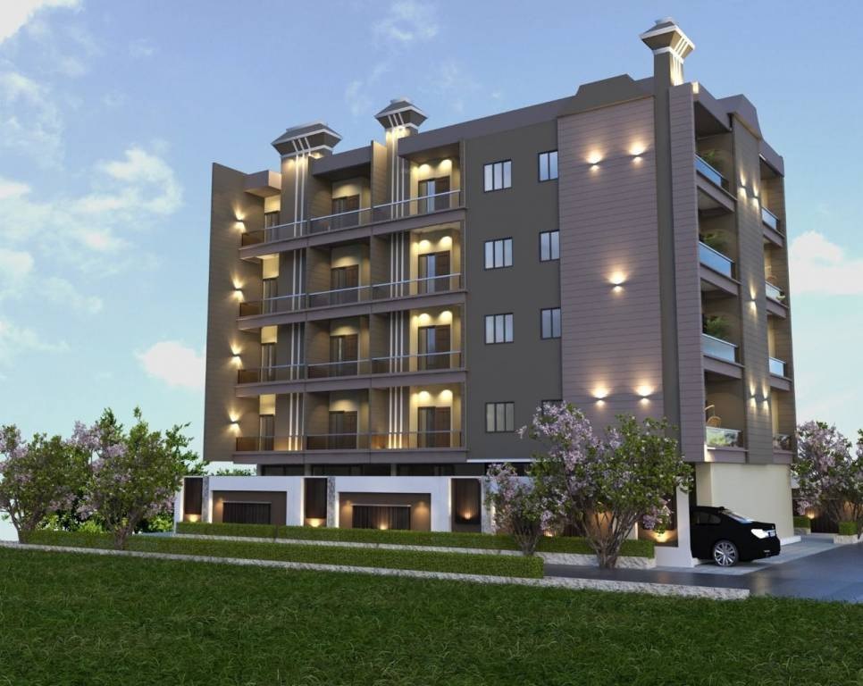 Aditi Homes, Sector 1, Noida Extension, Bisrakh Jalalpur Society Image 1 