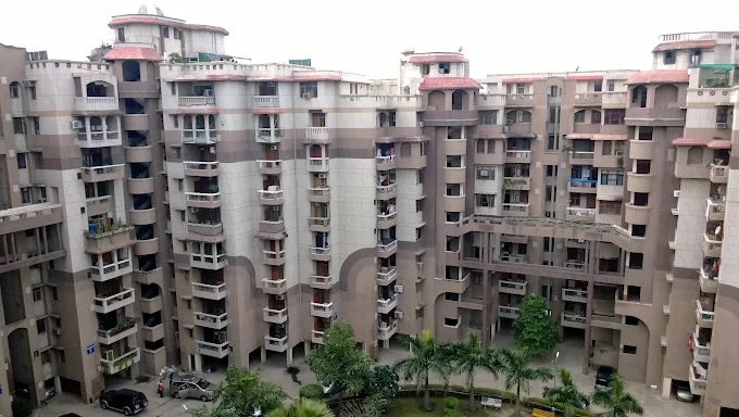 Purvanchal Kailash Dham SAS, Sector 50, Noida Society Image 1 