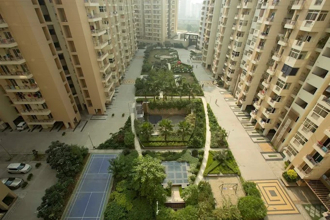 Gulshan Vivante, Sector 137, Noida Society Image 2