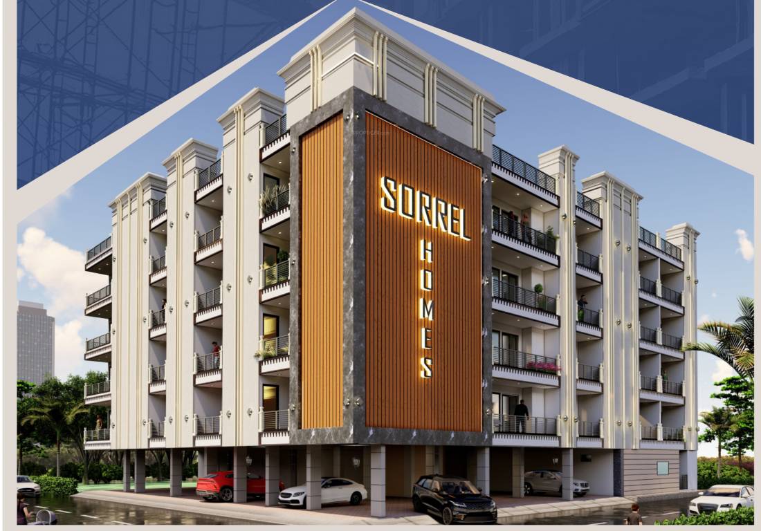 Sorrel Shri Suresham, Sector 1, Noida Extension, Bisrakh Jalalpur Society Image 1 