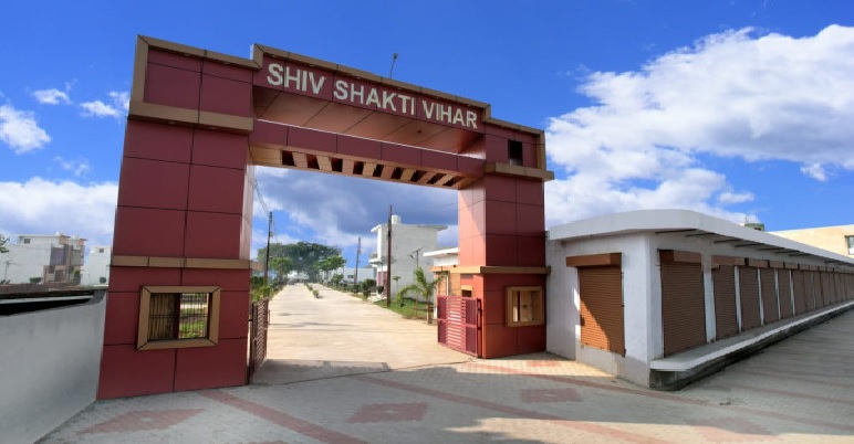 Shiv Shakti Vihar, Near Jewar Airport, Greater Noida Society Image 1 