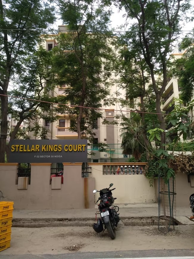 Stellar Kings Court, Sector 50, Noida Society Image 1 