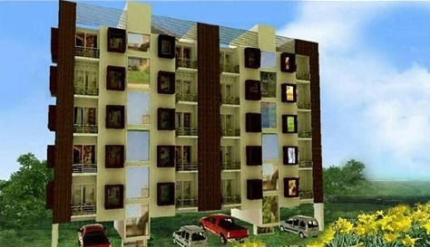 Sky Apartments, Sector 121, Noida Society Image 1 