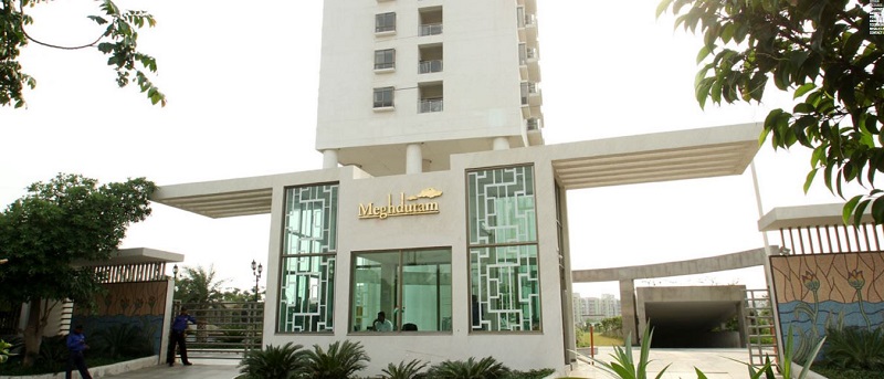TGB Meghdutam, Sector 50, Noida Society Image 1 