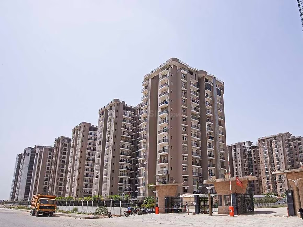 Amrapali Zodiac, Sector 120, Noida Society Image 1 