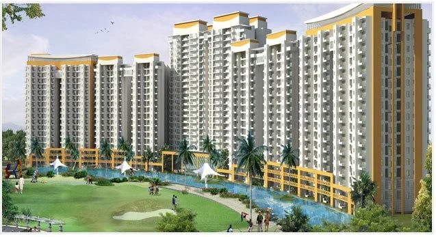 Rudra Aquacasa, Sector 16, Noida Extension Society Image 1 