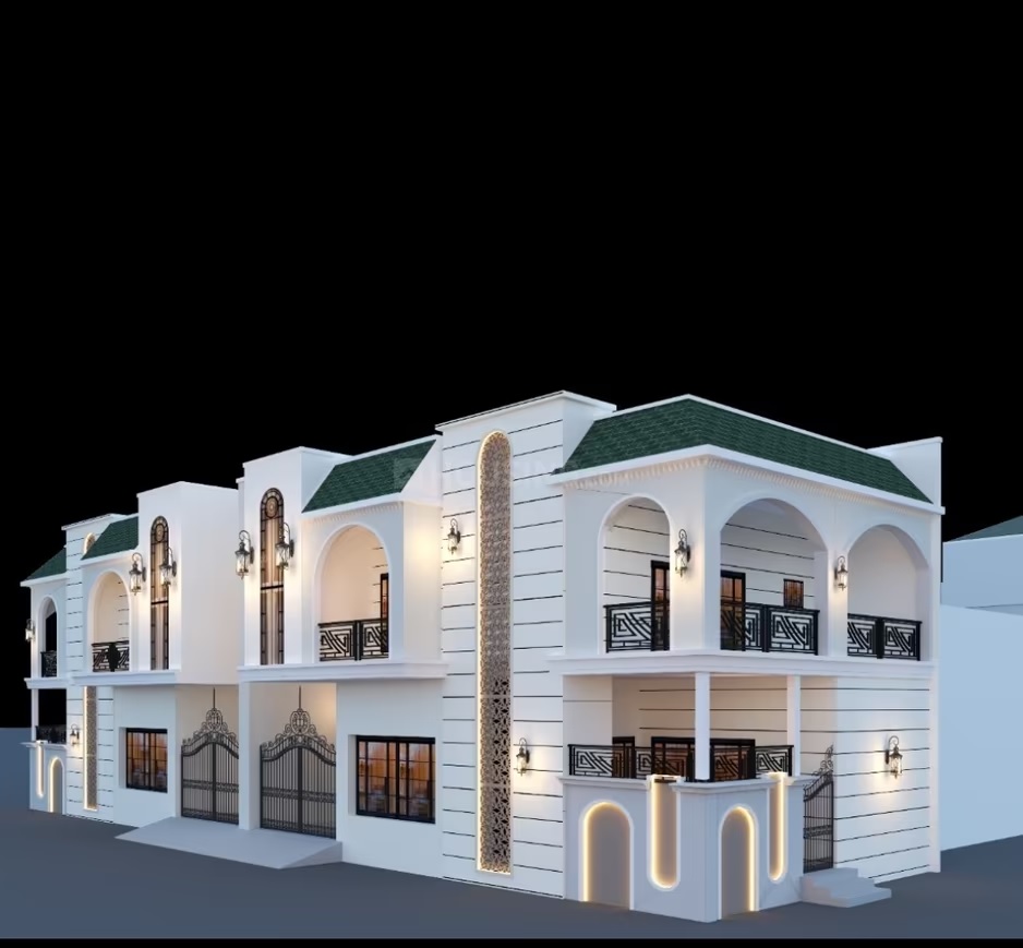Escon Villas, Sector 150, Noida Society Image 1 