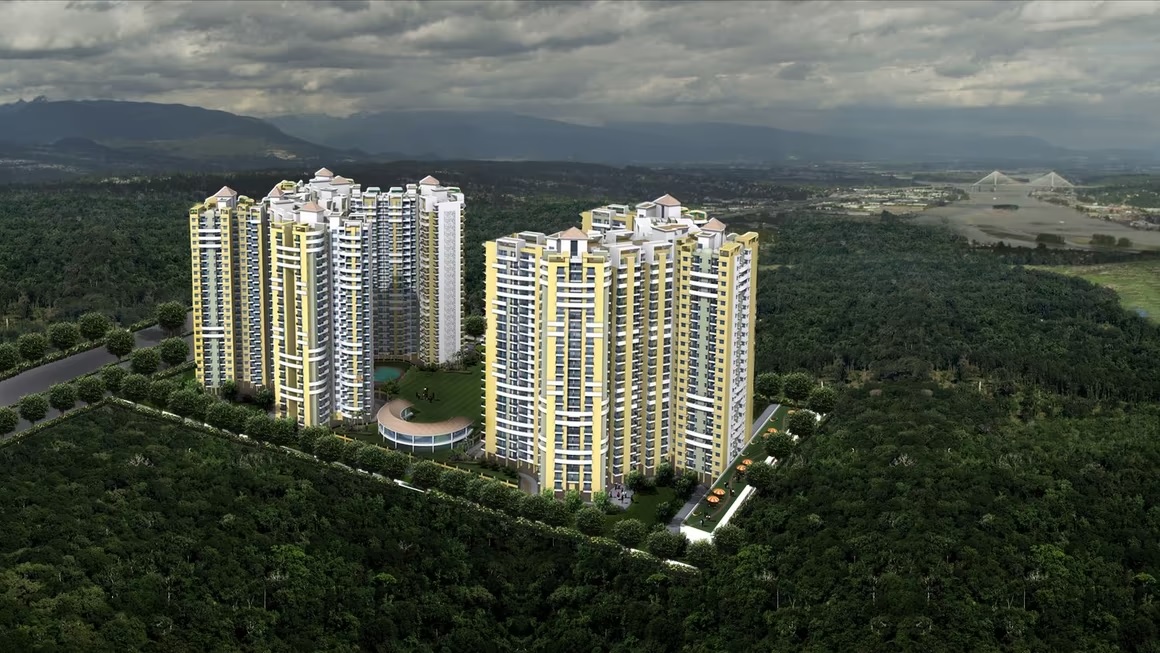 Rudra Palace Heights, Sector 1, Noida Extension, Bisrakh Jalalpur Society Image 1 