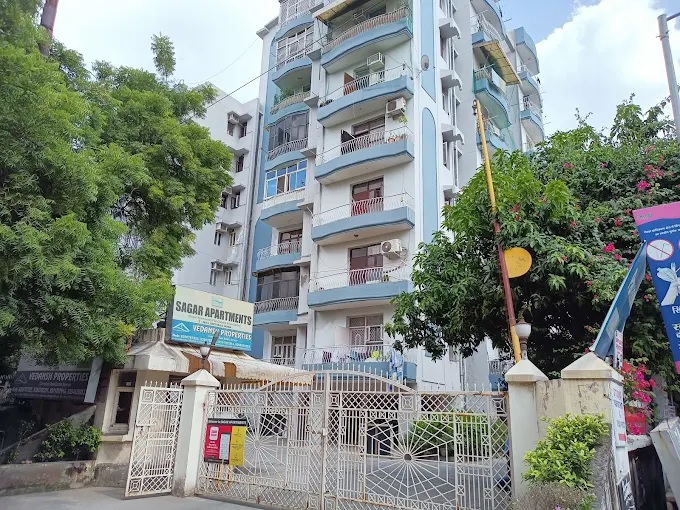 Sampada Sagar Apartments, Sector 62, Noida Society Image 1 