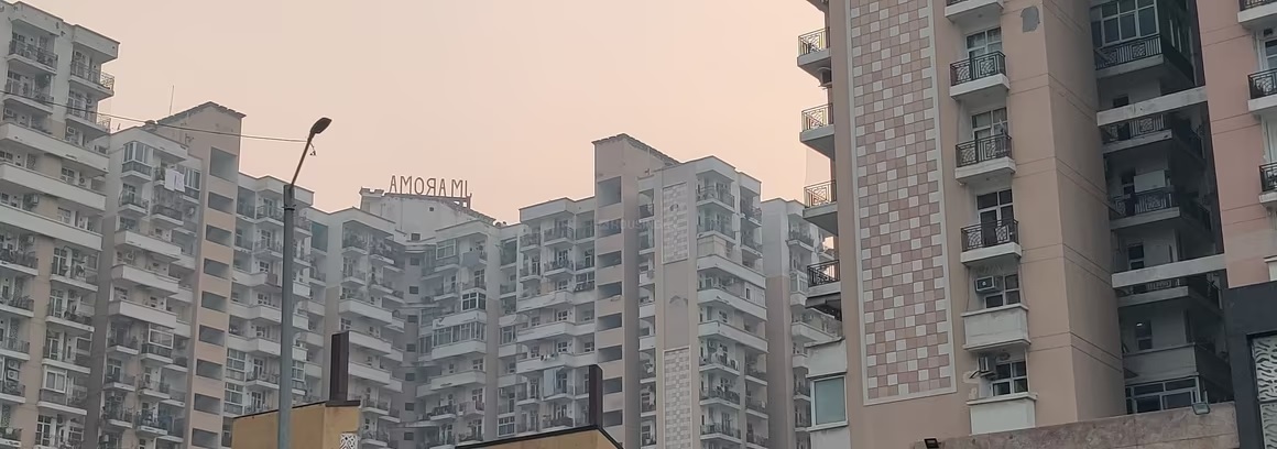 JM Aroma, Sector 75, Noida Society Image 1 