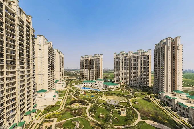 ATS Pristine, Sector 150, Noida Society Image 1 