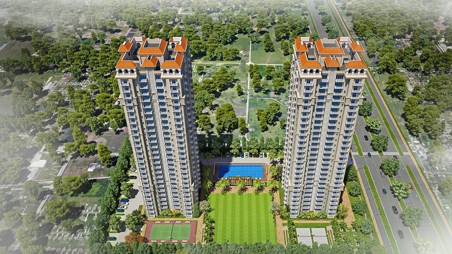 Sunshine Solaris, Sector 79, Noida Society Image 1 