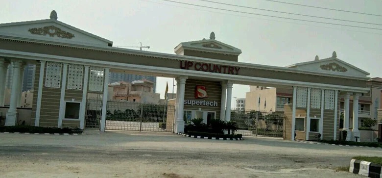 Supertech Upcountry, Sector 17A, Yamuna Expressway Society Image 1 