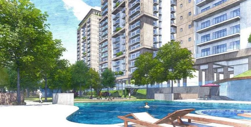 Alpha Residences, Sector 150, Noida Society Image 1 