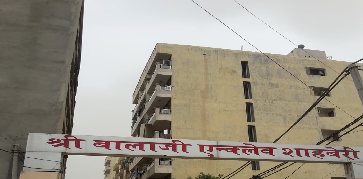Shri Balaji Enclave, Shahberi, Noida Extension Society Image 1 