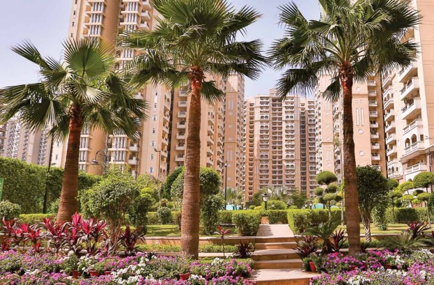 Purvanchal Royal City, Chi V, Greater Noida Society Image 1 