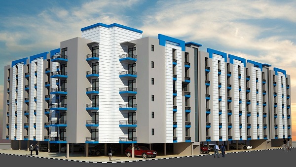 Vivaan Heights, Sector 73, Noida Society Image 1 