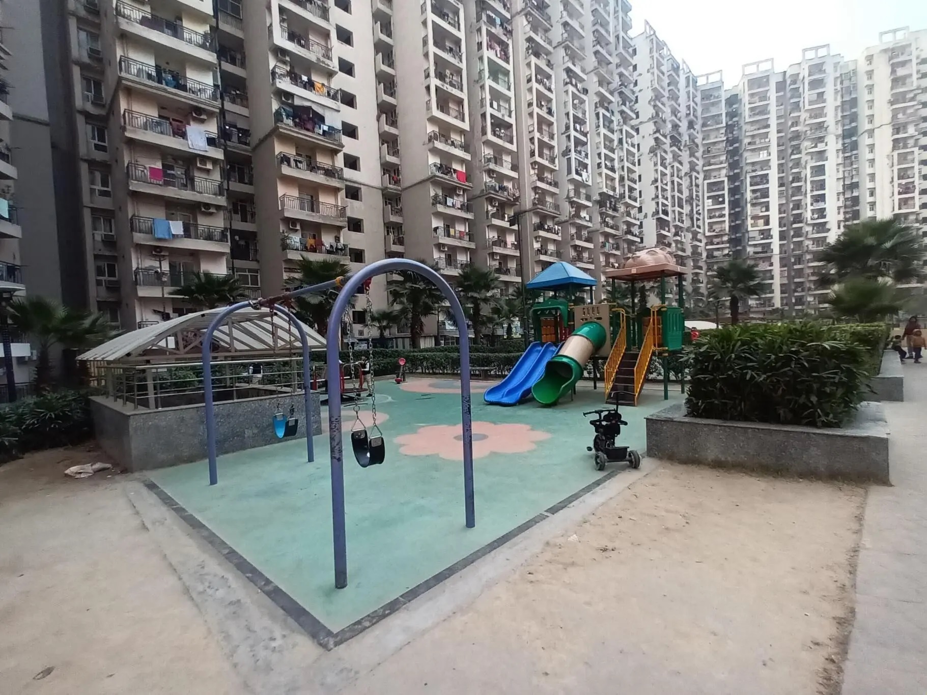 Galaxy North Avenue 2, Gaur City 2, Noida Extension Society Image 2