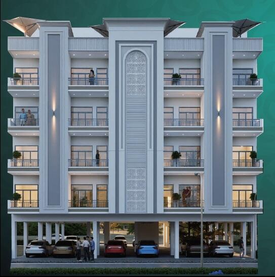 Trinity Solitaire, Ecotech 3, Greater Noida Society Image 1 
