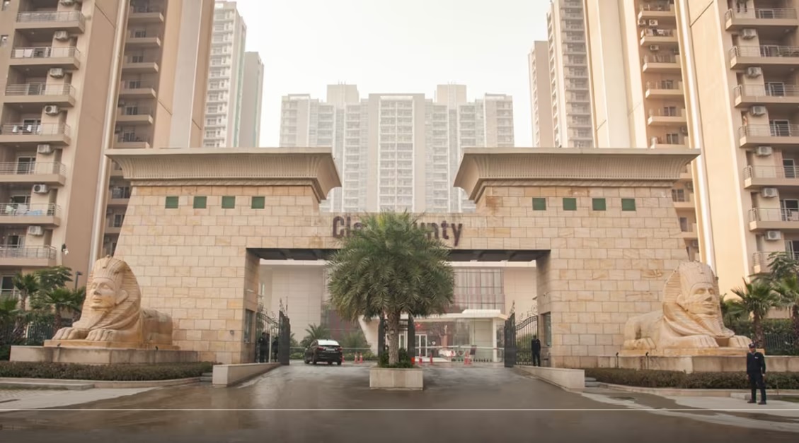 ABA Cleo Gold, Sector 121, Noida Society Image 1 