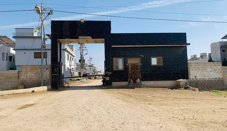 Ved Express City, Sector 27, Yamuna Expressway Society Image 1 