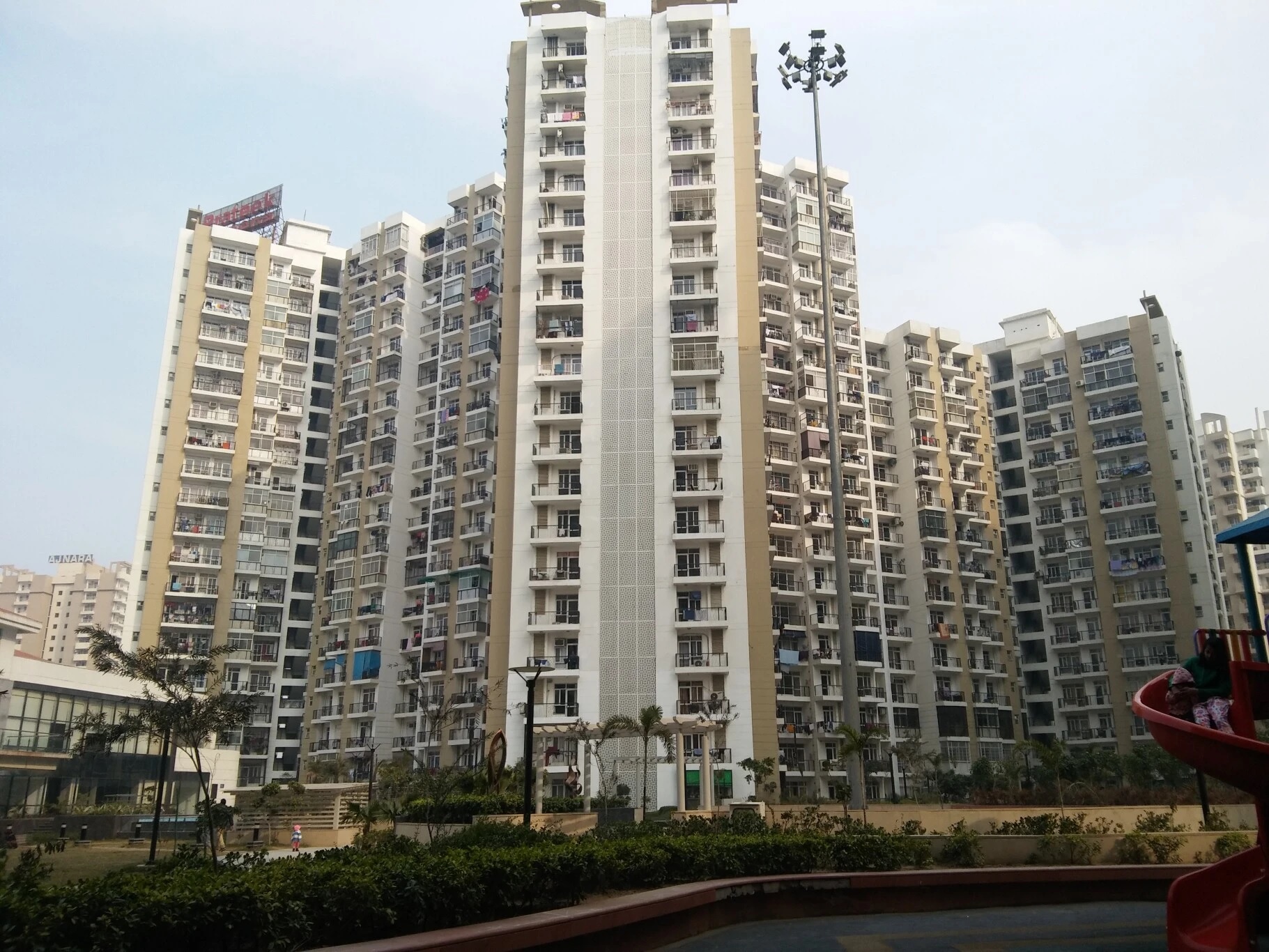 Prateek Wisteria, Sector 77, Noida Society Image 1 