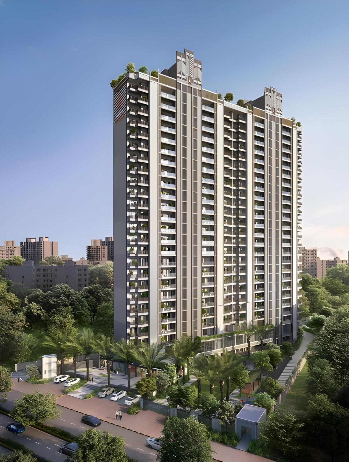 Gulshan Avante, Sector 16B, Noida Extension Society Image 1 