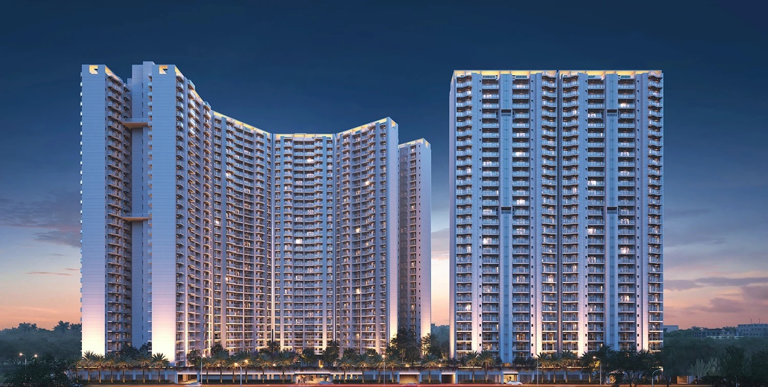 Aspire Eternia, TechZone 4, Noida Extension Society Image 1 