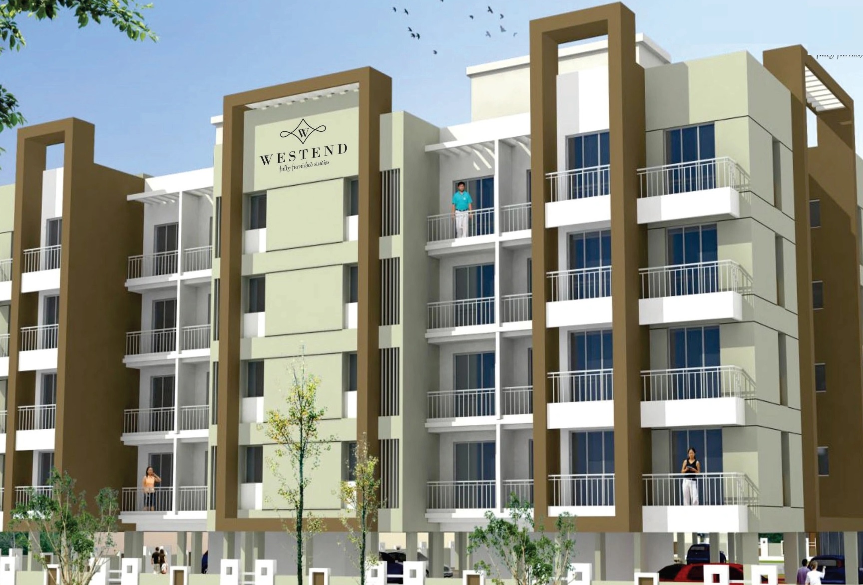 Skydeck Residency, Sector 27, Yamuna Expressway Society Image 1 