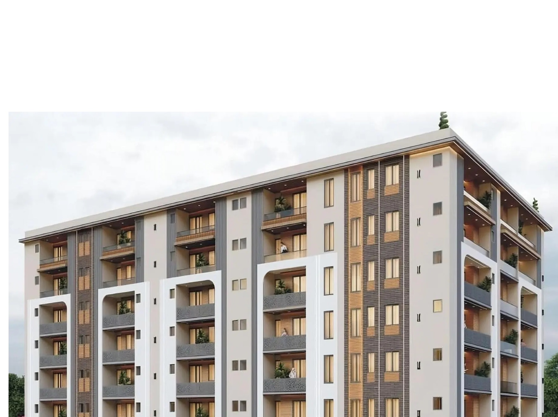 Propertyarena Onyx Arenaa, Sector 107, Noida Society Image 1 