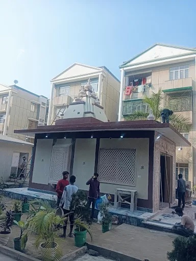 Bharat Petroleum Apartment, Sector 62, Noida Society Image 1 