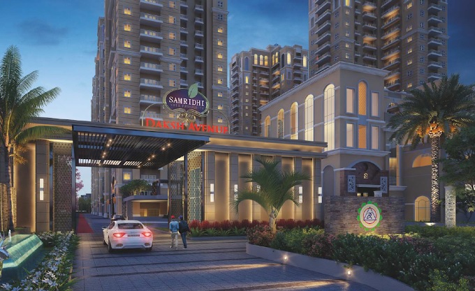 Samridhi Daksh Avenue, Sector 150, Noida Society Image 1 