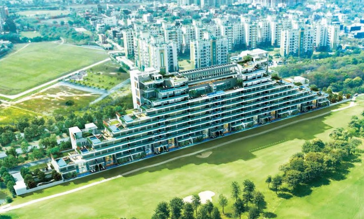 Home And Soul Page Three Residences, Jaypee Greens, Greater Noida Society Image 1 