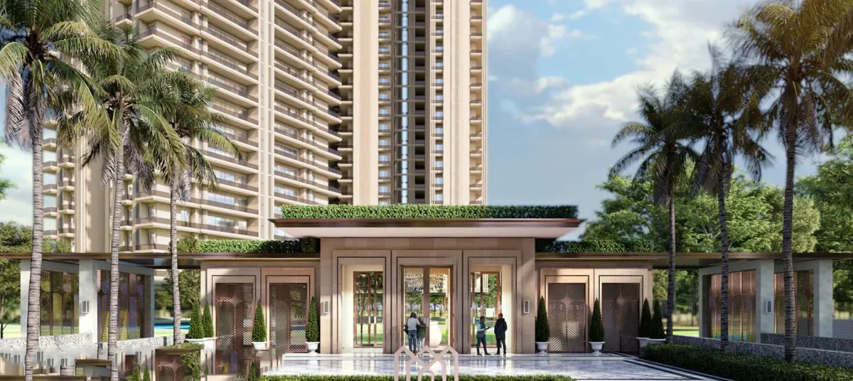 Greenbay The Monarque, Sector 22D, Yamuna Expressway Society Image 1 