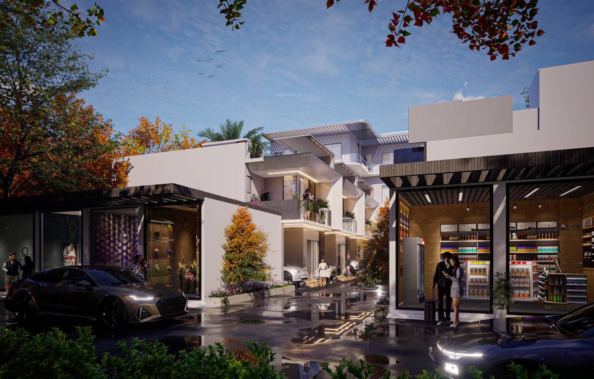 Dagar Ashiyana Prime Villas, Sector 16B, Noida Extension Society Image 1 