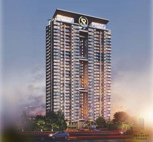 Hale The Resident Tower, Sector 150, Noida Society Image 1 