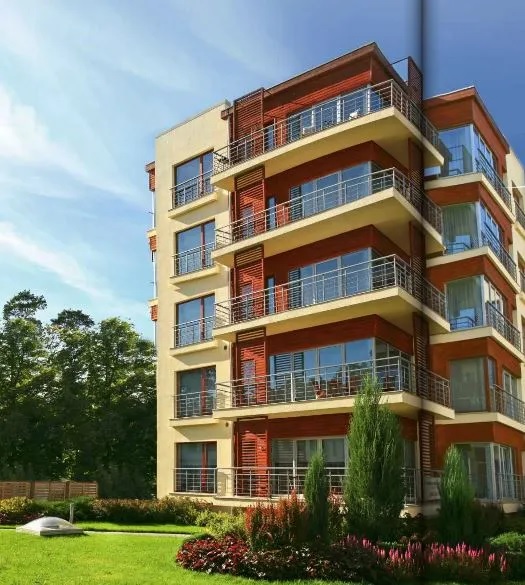 Jaypee Greens Udaan Floors, Sector 22B, Yamuna Expressway Society Image 1 