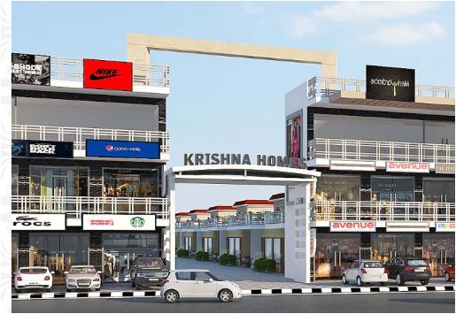 Nimi Krishna Homes, Ecotech 3, Greater Noida Society Image 1 