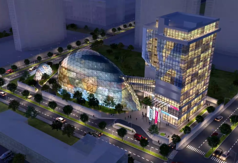 The Concept Core Mall, Crossings Republic Society Image 1 