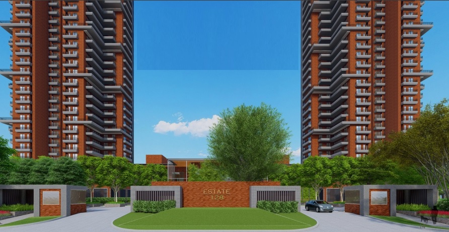 Max Estates 128, Sector 128, Noida Society Image 1 